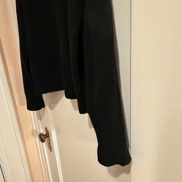 Quince 100% Yak Wool Turtleneck Sweater, L - Picture 9 of 11